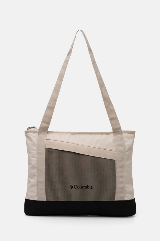 Columbia torebka Wallowa Tote mieści A4 beżowy 2093321