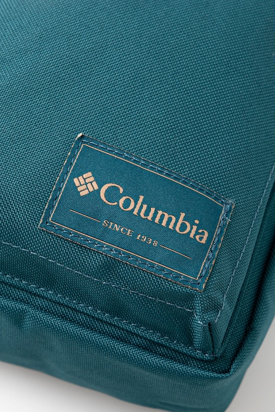 Columbia borsetă Zigzag Side Bag turcoaz 2094421