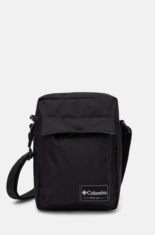 Columbia borseta Zigzag Side Bag nu incape in A4 negru 2094421