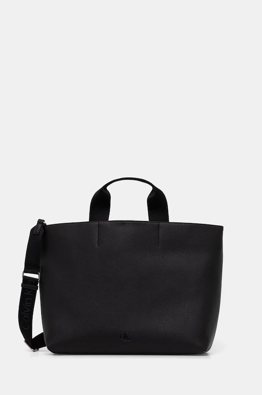 Сумочка Calvin Klein Jeans синтетичний чорний K60K612710