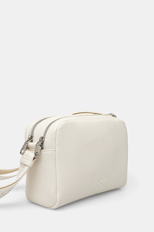 Чанта Calvin Klein Jeans K60K612711 бежов AW24