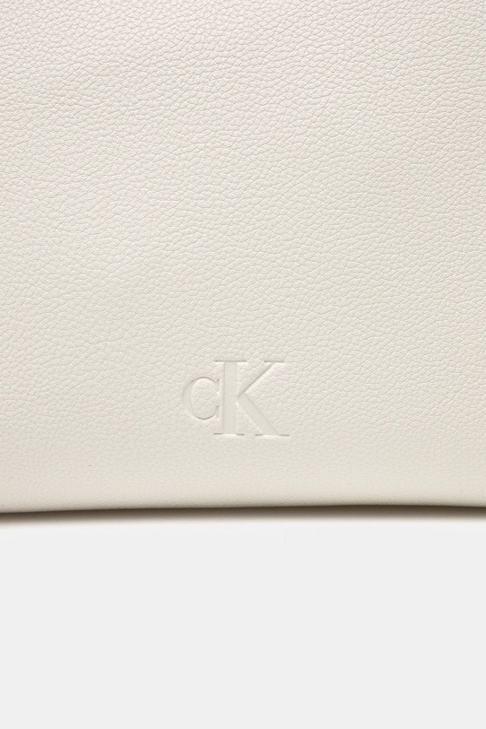 Чанта Calvin Klein Jeans бежов K60K612711