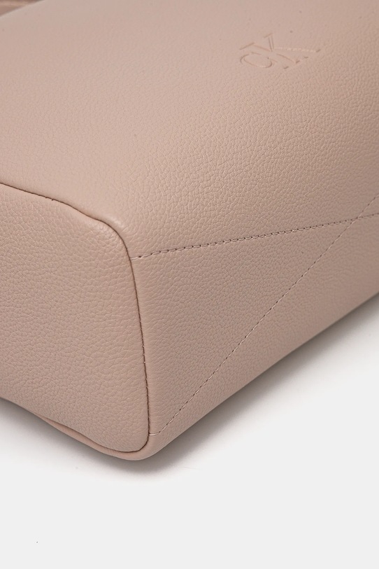 Kabelka Calvin Klein Jeans růžová K60K612711