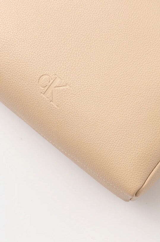 Calvin Klein Jeans borsetta beige K60K612711