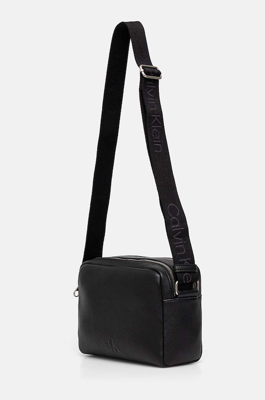 Kabelka Calvin Klein Jeans K60K612711 čierna AW24