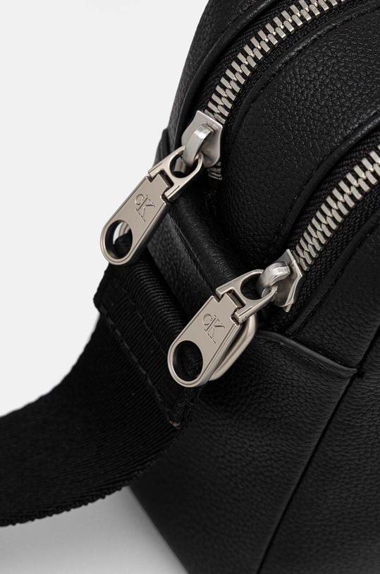 Kabelka Calvin Klein Jeans čierna K60K612711