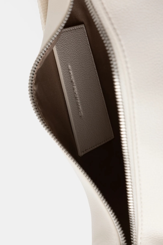 Kabelka Calvin Klein Jeans K60K612713 bílá