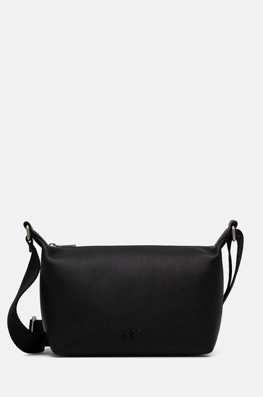 Сумочка Calvin Klein Jeans не вміщує А4 чорний K60K612713
