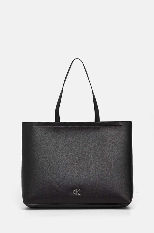 Сумочка Calvin Klein Jeans вміщує А4 чорний K60K612714