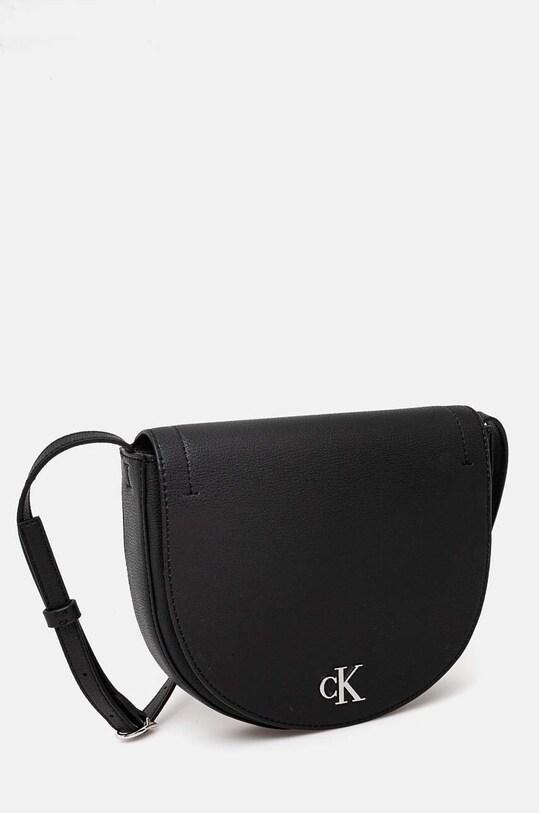 Kabelka Calvin Klein Jeans K60K612718 čierna AW24