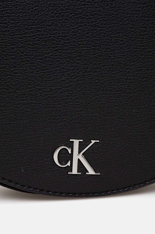 Kabelka Calvin Klein Jeans čierna K60K612718