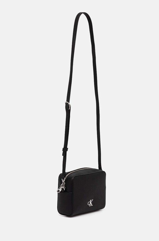 Kabelka Calvin Klein Jeans K60K612719 černá AW24