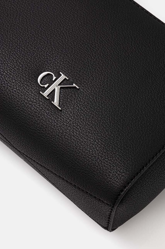 Kabelka Calvin Klein Jeans černá K60K612719