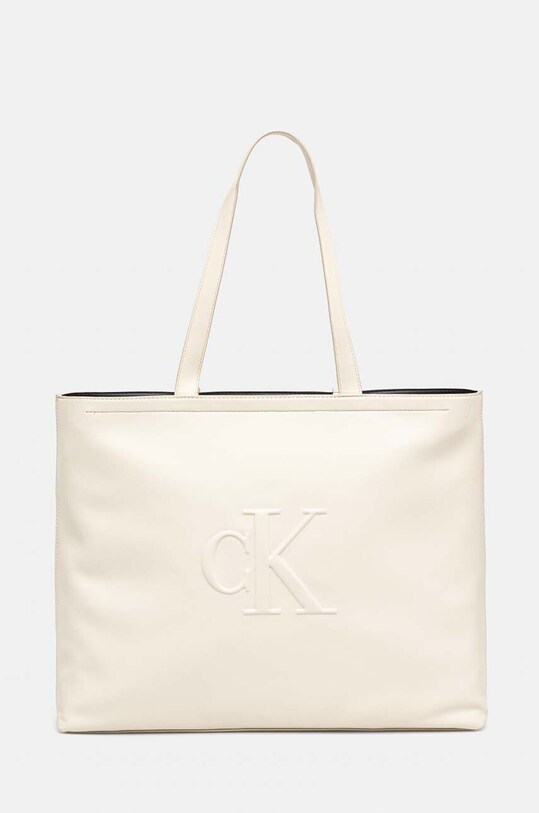 Calvin Klein Jeans poseta uni bej K60K612724