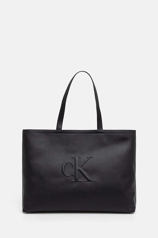 Calvin Klein Jeans poseta uni negru K60K612724