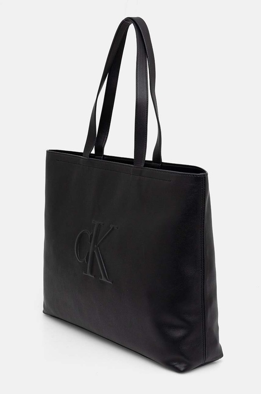 Calvin Klein Jeans poseta K60K612724 negru AW24