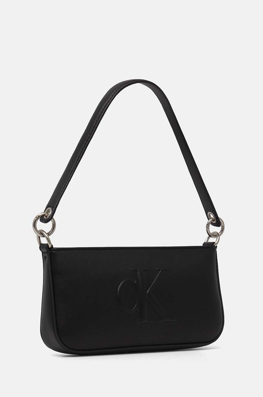Calvin Klein Jeans torebka K60K612725 czarny AW24