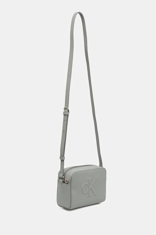 Calvin Klein Jeans poseta K60K612726 gri AW24