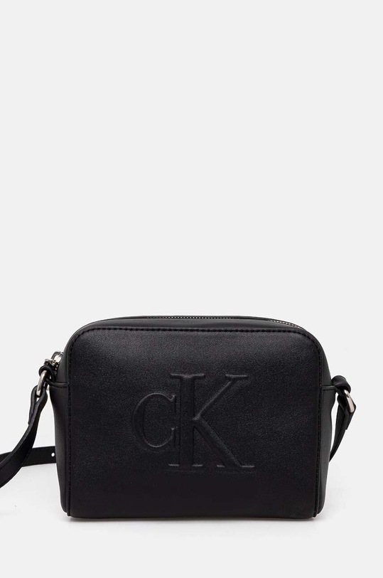 Сумочка Calvin Klein Jeans не вміщує А4 чорний K60K612726