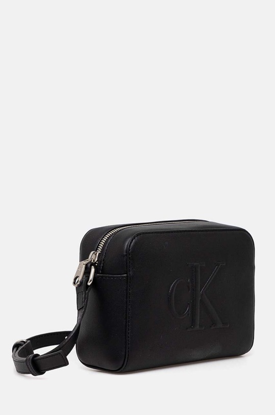 Kabelka Calvin Klein Jeans K60K612726 čierna AW24