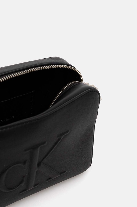 Kabelka Calvin Klein Jeans K60K612726 čierna