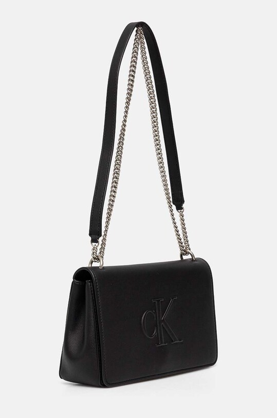 Сумочка Calvin Klein Jeans K60K612727 чорний AW24