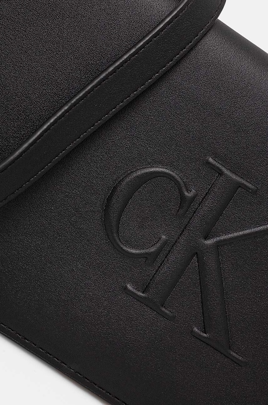 Calvin Klein Jeans poseta negru K60K612727