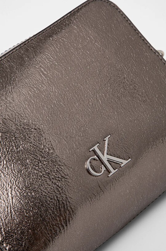 Calvin Klein Jeans torebka srebrny K60K612728