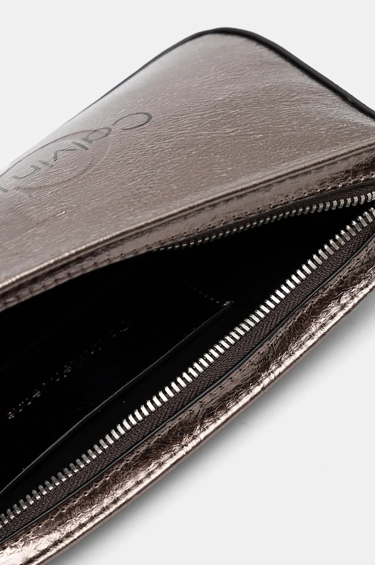 Calvin Klein Jeans poseta argintiu K60K612732