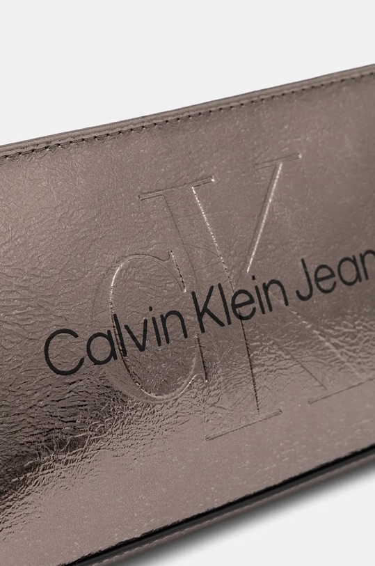 Calvin Klein Jeans poseta K60K612732 argintiu