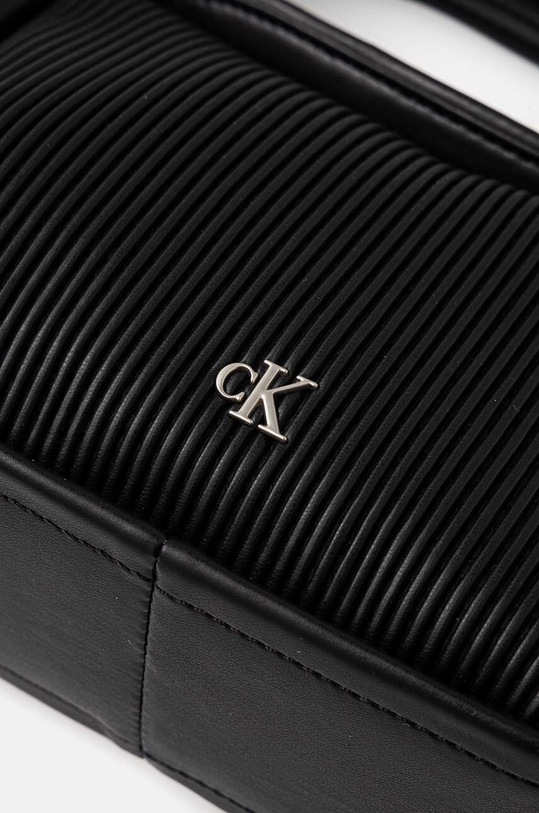 Kabelka Calvin Klein Jeans čierna K60K612734
