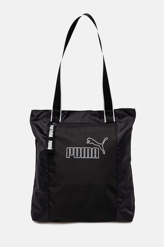 Puma torebka mieści A4 czarny 90640