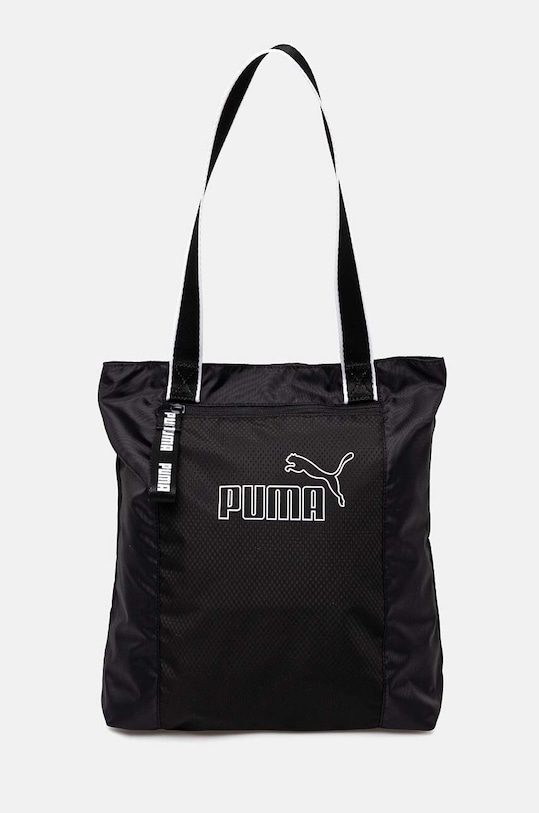 Puma torebka mieści A4 czarny 90640