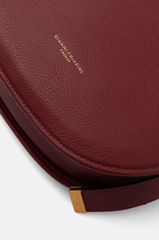 Gianni Chiarini poseta de piele GINEVRA BS.11035.GRN burgundia