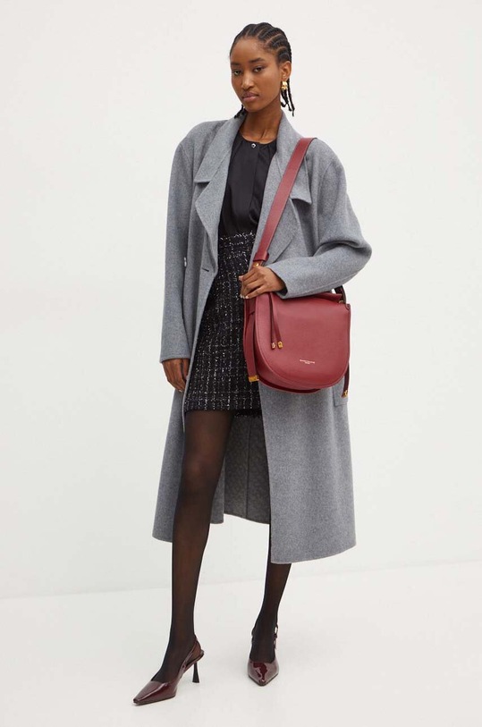 Gianni Chiarini poseta de piele GINEVRA BS.11035.GRN