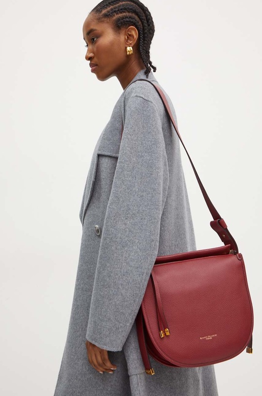 Gianni Chiarini poseta de piele GINEVRA BS.11035.GRN