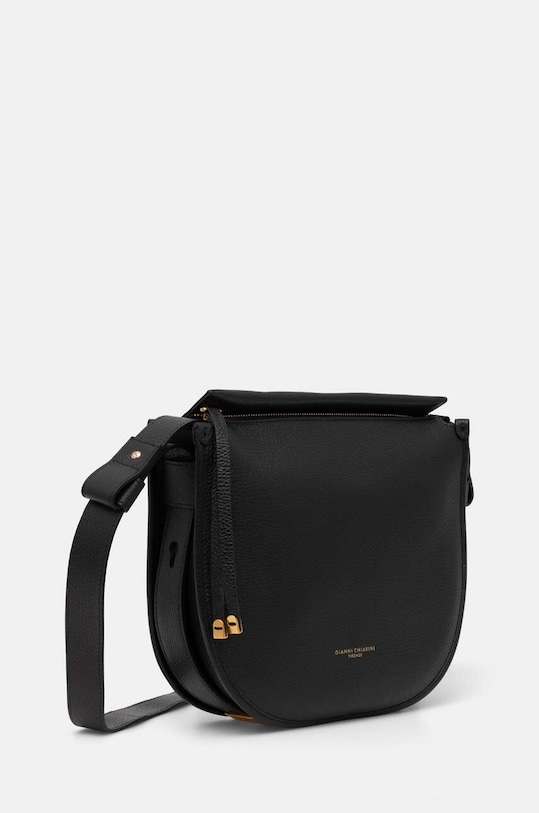 Gianni Chiarini torebka skórzana GINEVRA BS.11035.GRN czarny AW24