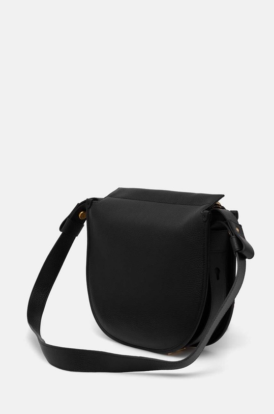 Gianni Chiarini torebka skórzana GINEVRA czarny BS.11035.GRN