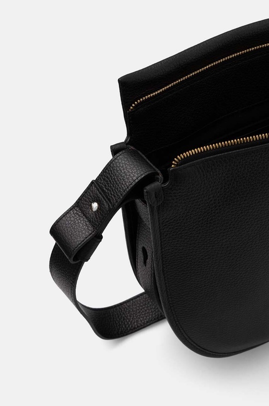 Gianni Chiarini torebka skórzana GINEVRA BS.11035.GRN czarny