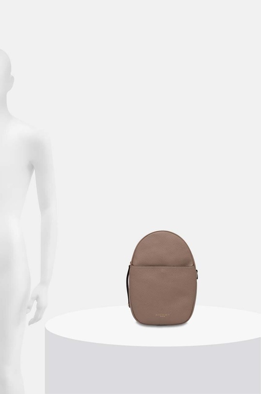 Шкіряний рюкзак Gianni Chiarini NINA ZN.11182.GRN