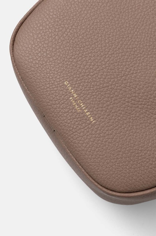 Аксесуари Шкіряний рюкзак Gianni Chiarini NINA ZN.11182.GRN бежевий
