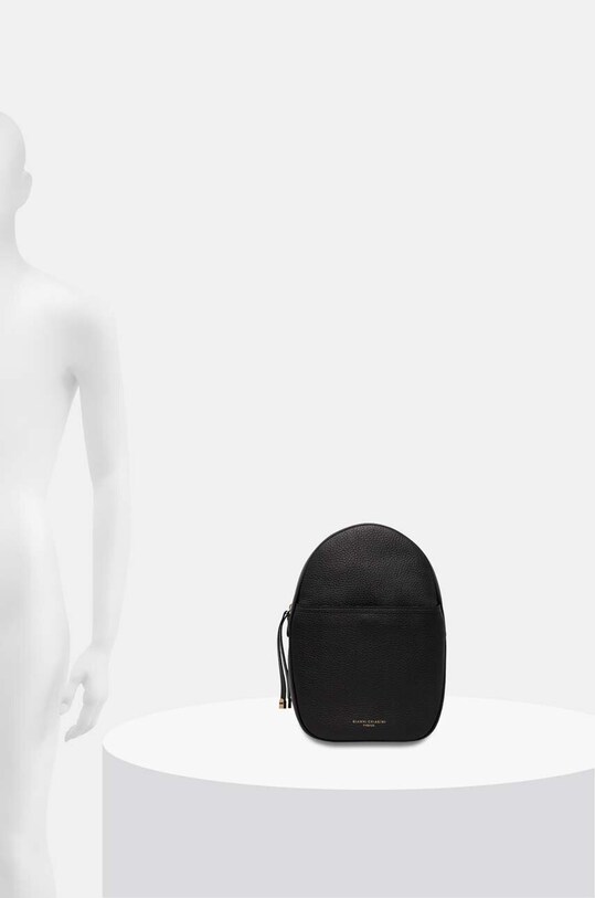 Kožený ruksak Gianni Chiarini NINA ZN.11182.GRN
