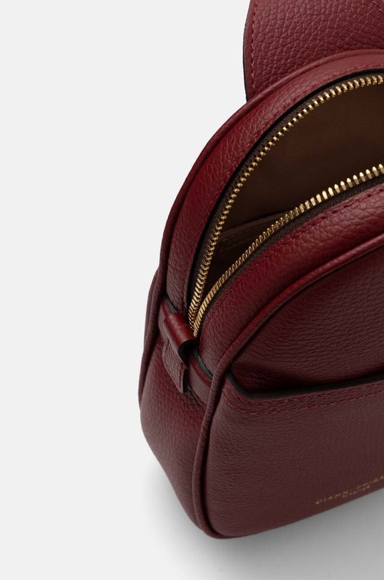 Gianni Chiarini saszetka skórzana NINA MP.11181.GRN bordowy