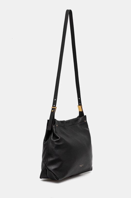 Gianni Chiarini torebka skórzana MATILDE BS.10946.GRN czarny AW24