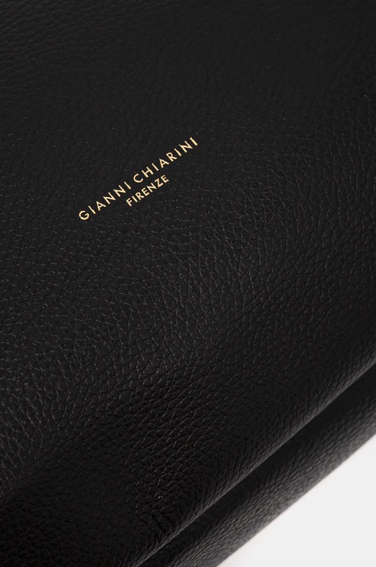 Gianni Chiarini torebka skórzana MATILDE czarny BS.10946.GRN