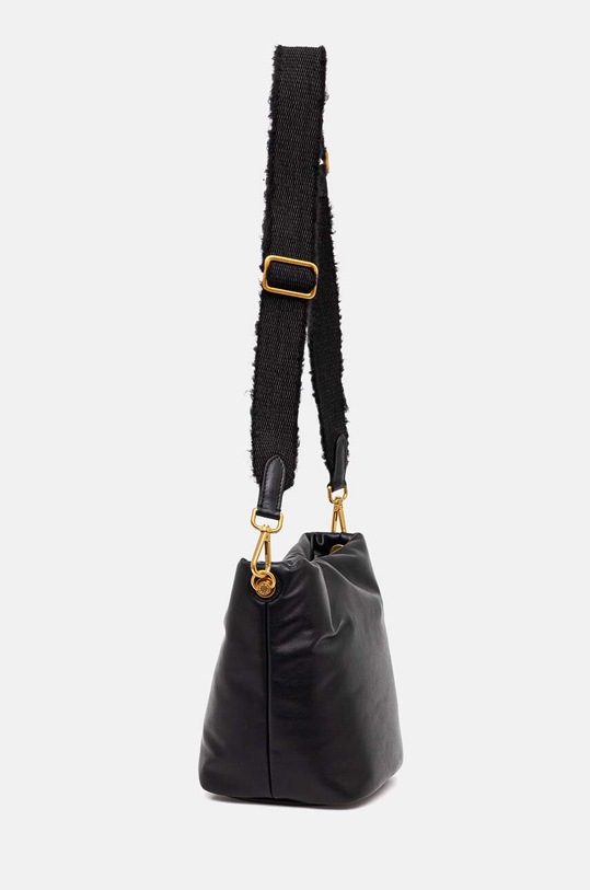 Gianni Chiarini borsa a mano in pelle MIREA BS.11210.FOUCLD.NA nero AW24