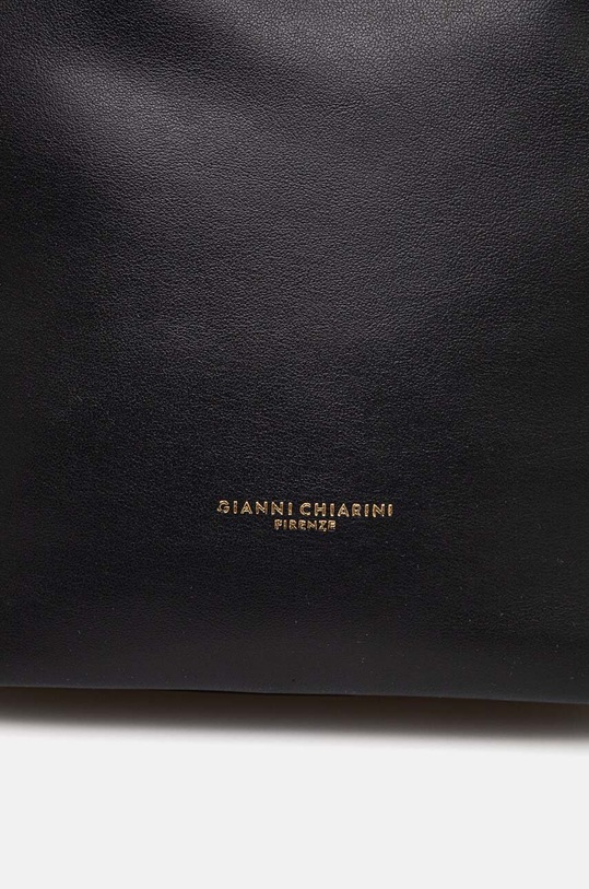 Gianni Chiarini poseta de piele MIREA negru BS.11210.FOUCLD.NA