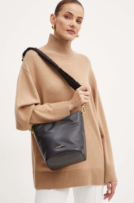 Gianni Chiarini poseta de piele MIREA BS.11210.FOUCLD.NA