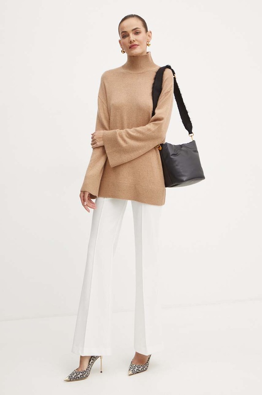 Gianni Chiarini poseta de piele MIREA BS.11210.FOUCLD.NA