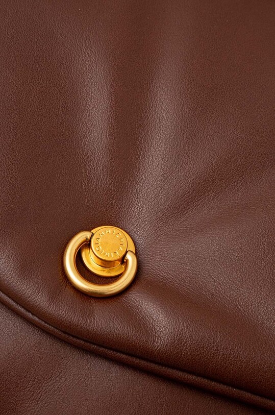 Шкіряна сумочка Gianni Chiarini MIREA коричневий BS.11211.FOUCLD.NA